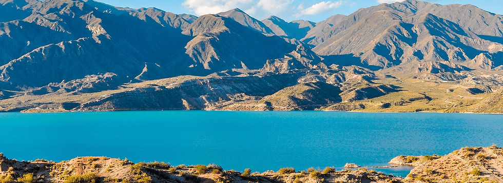 DIQUE POTRERILLOS