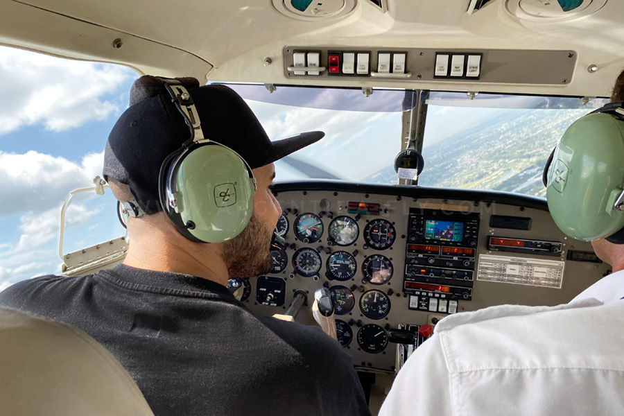 VUELO BAUTISMO