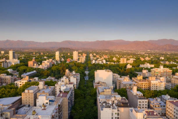 CIUDAD DE MENDOZA