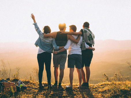 Reflecting on Relationships