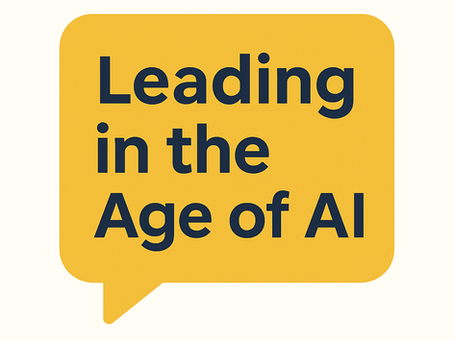 Lead with Clarity - Setting Ambition in the Age of AI 
