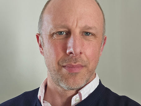 Headshot of Martin Devitt