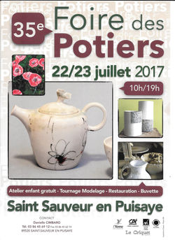 st sauveur en puisaye juillet 2017