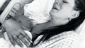 Andregangsfødende Monicas positive fødselsopplevelse: - Jeg er evig takknemlig for at jeg fikk drømmefødselen jeg ønsket meg!