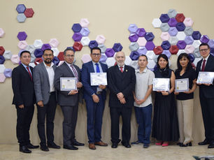 La Academia Política Digital formó parte del grupo de "Premio Internacional OX 2025" junto con Guanajuato, Querétaro y Veracruz.