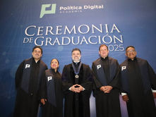Nuevos Docentes Se Integran al Claustro de la Academia Política Digital