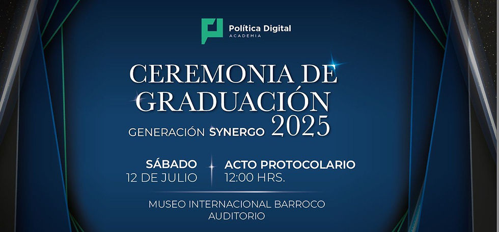 Ceremonia de Graduación 2025 