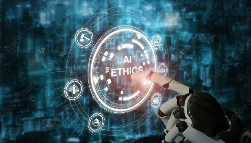 El Centro de Ética Digital aborda los dilemas de la Inteligencia artificial y las tecnologías emergentes