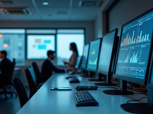 Imagen de una compañía dinámica