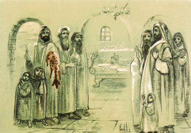 עורות קדשים