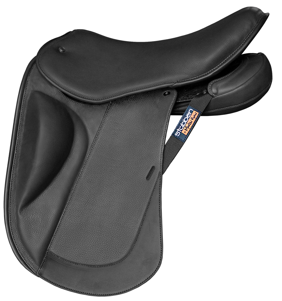 Thumbnail: Dressage saddle set