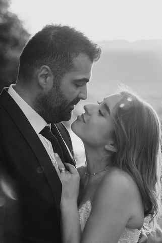 Ο Γάμος έγινε στα Ιωάννινα και το next day ακολούθησε στο κάστρο αλλά και στις Λιγγιάδες Ιωαννίνων 