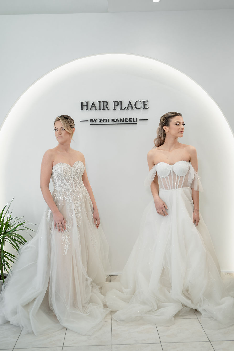 bridal photoshooting Ioannina