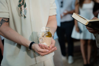 Φωτογράφιση Βάπτισης - Κοπάνη Ιωαννίνων