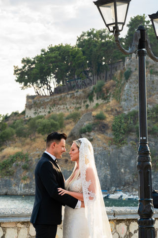 Φωτογράφιση next day στην Πάργα ,  Φωτογράφος γάμου Πάργα 