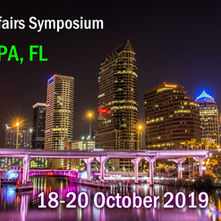 Packed Agenda at 2019 Symposium