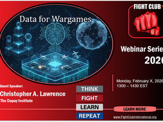 War by Numbers: Grounding Wargames in Hard Data
