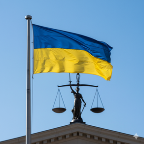 Fighting for a just peace in Ukraine