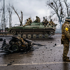 Dubik Warns "It’s not time yet to negotiate an end to the Ukraine war"