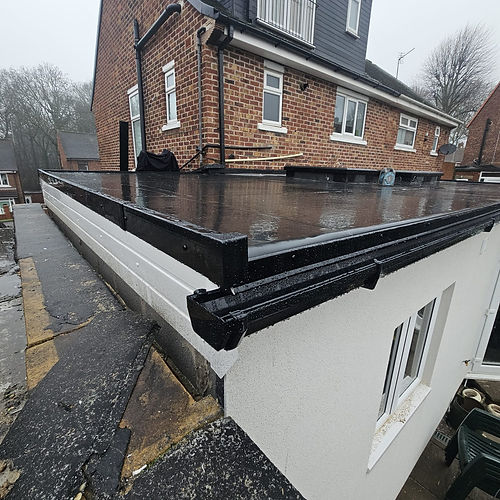 Flat Roof Doncaster - Roofers in Doncaster