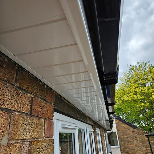 Fascia Soffit Guttering Doncaster - Roofers in Doncaster