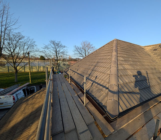 Apex Roofing Contractors Thorne - Trusted Roofers in Thorne