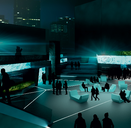 MUSEU DE MÚSICA ELETRÔNICA É INAUGURADO EM FRANKFURT