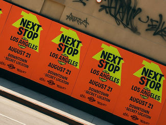 P4 ON TOUR lands in Los Angeles with a collab between Brazil and California