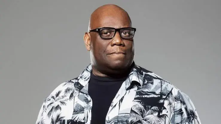 Carl Cox Reativa Sua Gravadora Intec Digital Após Hiato de 5 Anos