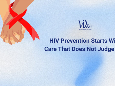 HIV Prevention Starts With Care That Does Not Judge You