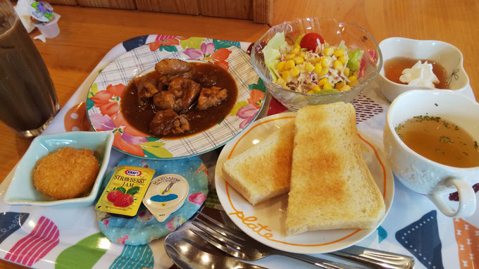☆7月30日パンランチ(Uくん)