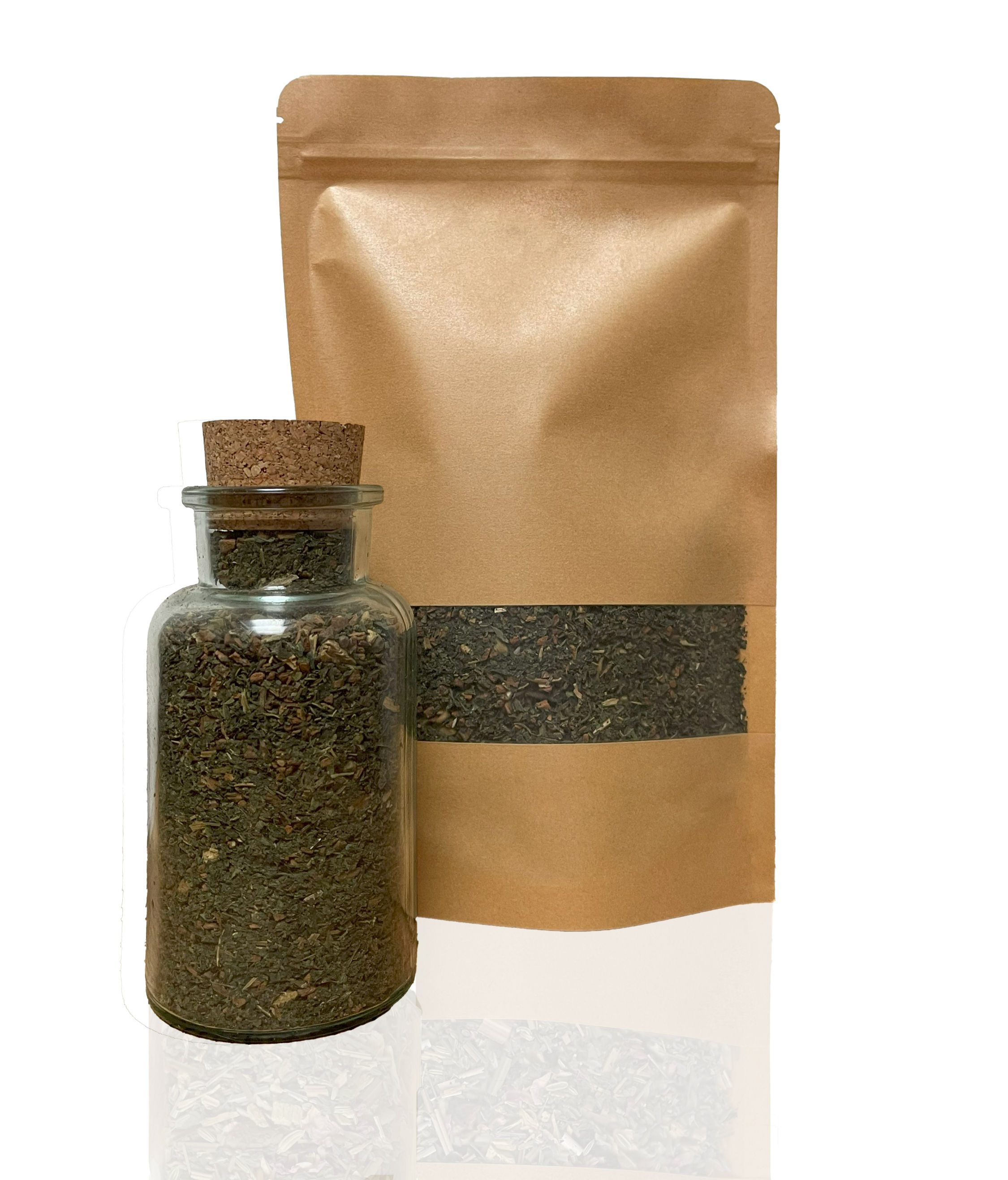 Tisane Antibactérienne Détoxification Saisonnière - 150 g