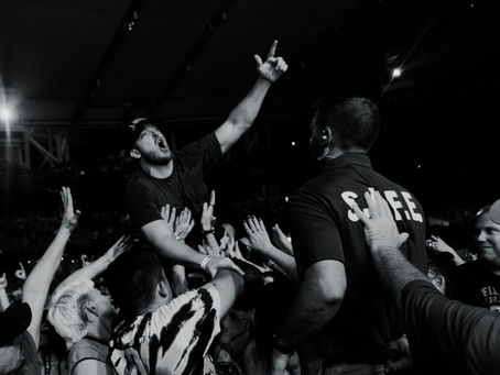 Yellowcard's Ocean Avenue's 20th Anniversary Show