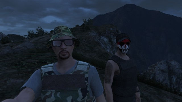 InFC GTA 5 #5