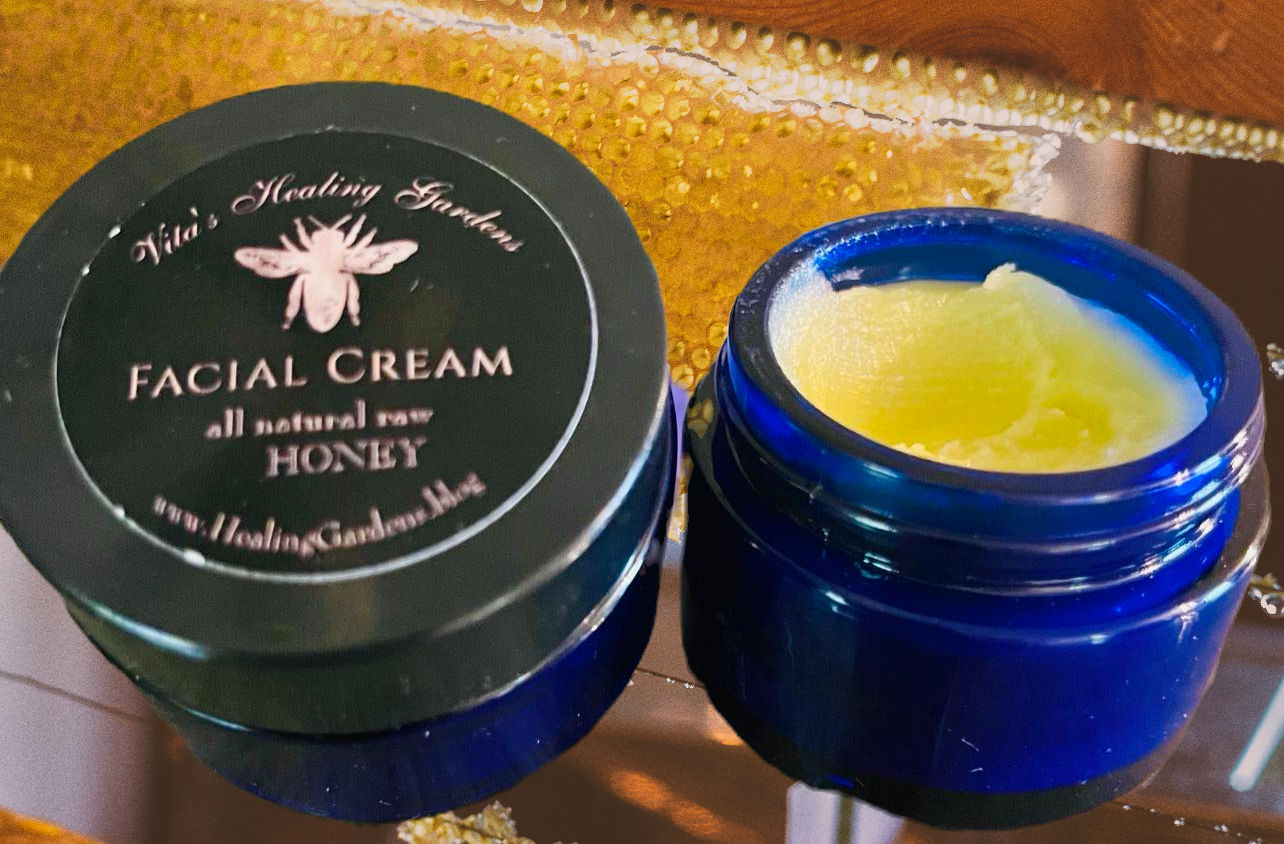 HONEY FACIAL CREAM
