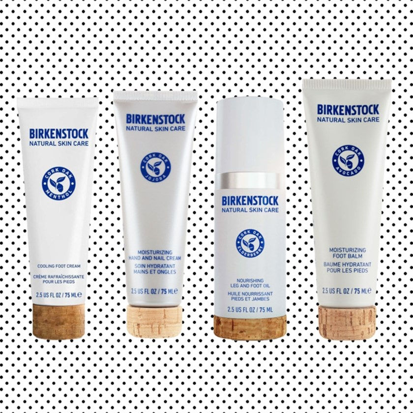 Birkenstock beauty line
