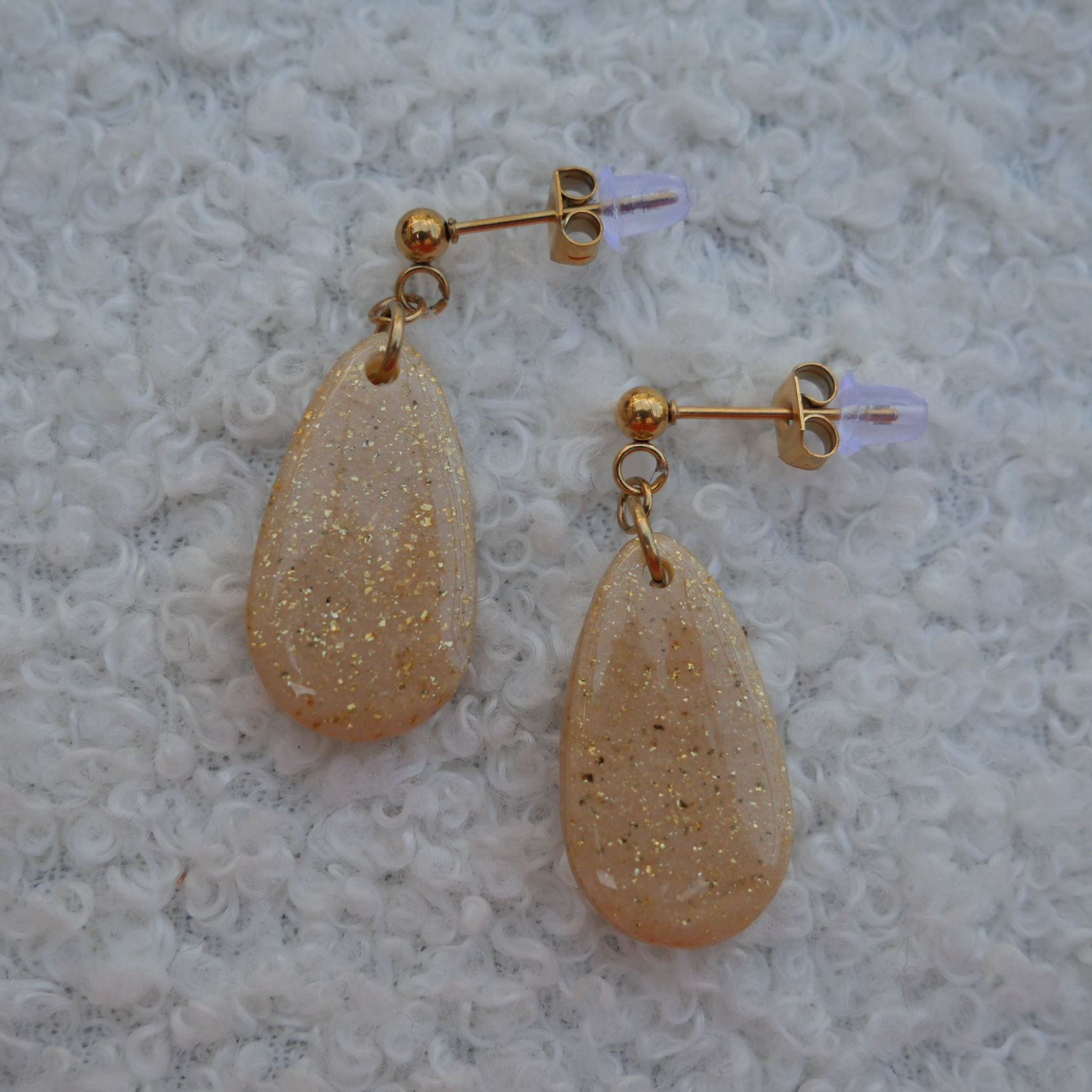 Boucles d'oreilles Mira - Elégance