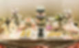 Sweet 16 Birthday Table