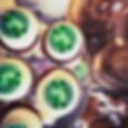 Back for a pint and some sweetness! At the Brooklyn Brewery until 8pm!