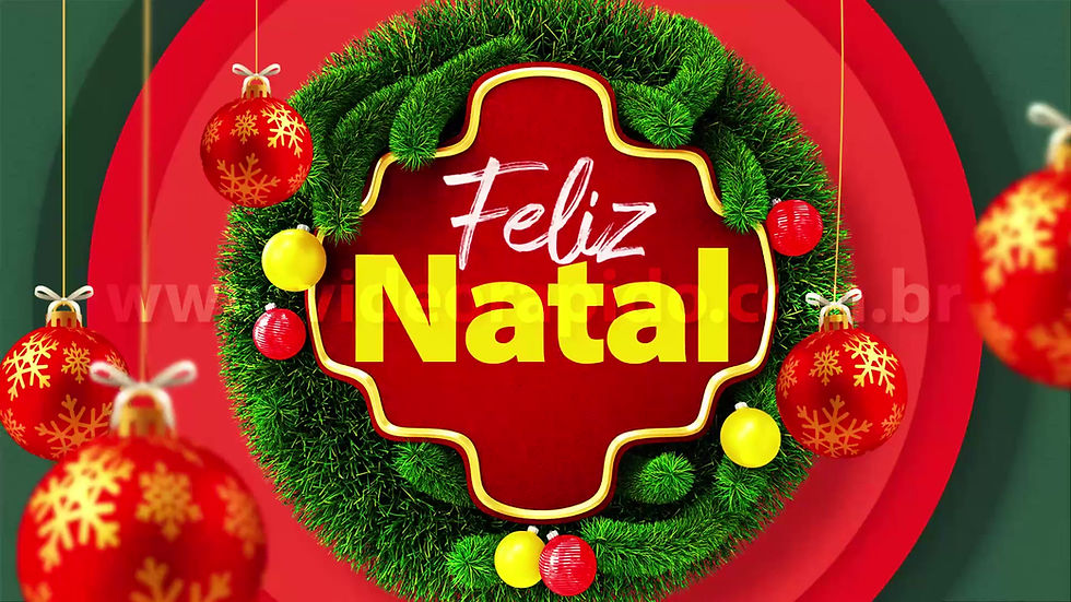 Miniatura: Abertura Feliz Natal