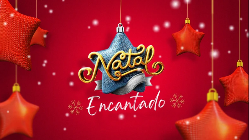 Pack Template After Effects em Vídeos para Natal e Ano Novo