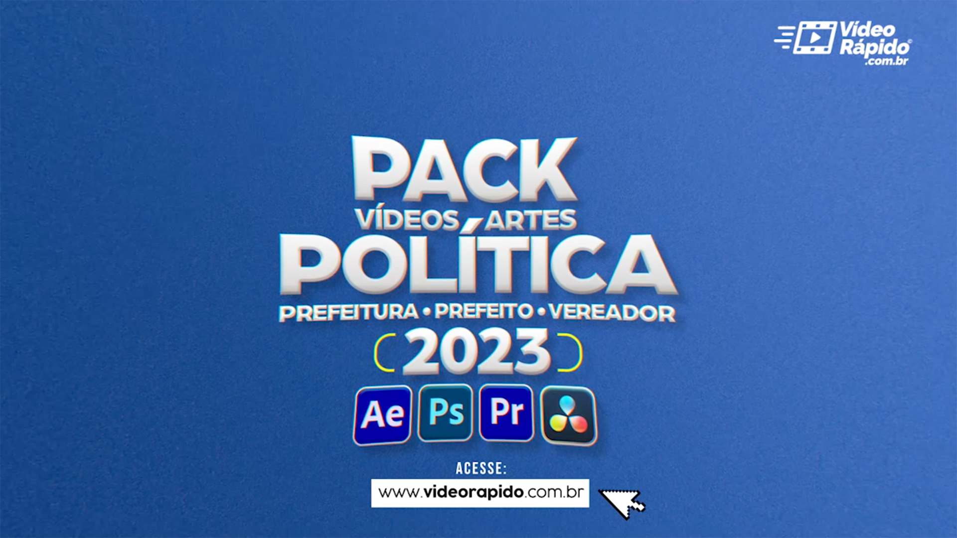 Pack Política 2023