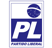 Logo do Partido PL