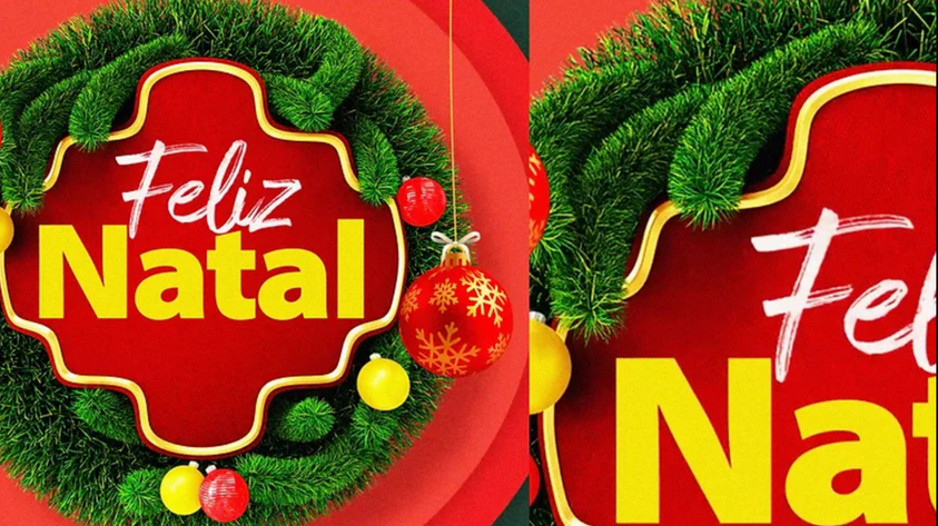 Pack Template After Effects em Vídeos para Natal e Ano Novo