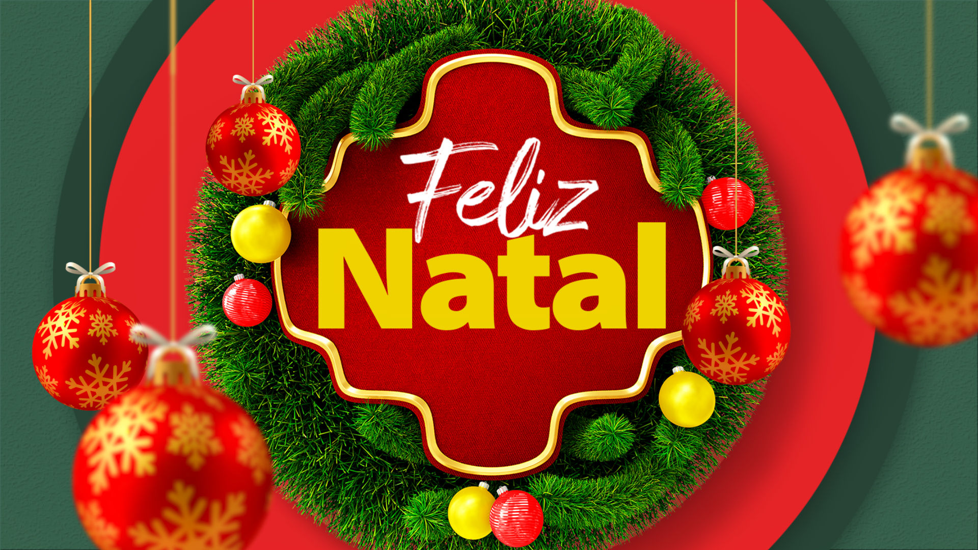 Abertura Feliz Natal
