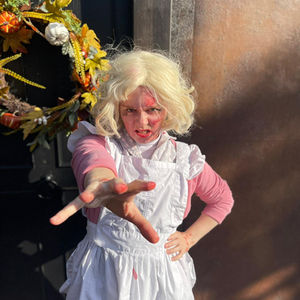 Thorpe Park: Fright Nights Performer