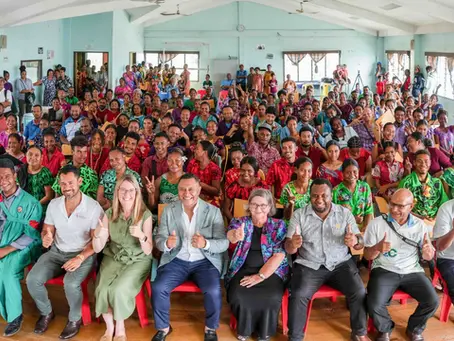 Motu Koitabu students forge new pathways