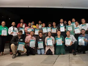 Twelve tertiary students begin transformative leadership journey with KTF