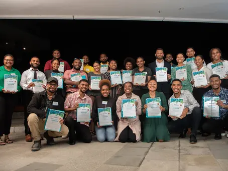 Twelve tertiary students begin transformative leadership journey with KTF