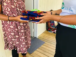 Empowering survivors to start a new life